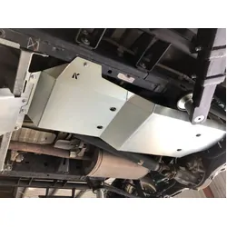 Heavy Duty Fuel Tank Guard to suit Toyota FJ Cruiser