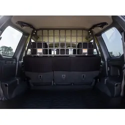 Light Cargo & Pet Barrier to suit Toyota Prado 120 / Lexus 470