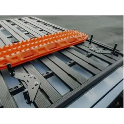 Flush Flat Maxtrax & TRED Mounts to suit Platform Racks