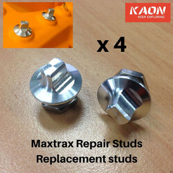 Maxtrax Replacement Teeth Repair Kit [Qty: 4pk]