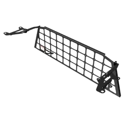 Light Cargo & Pet Barrier to suit Toyota LandCruiser 100/105 [Rear Handles Downwards]