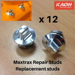 Maxtrax Replacement Teeth Repair Kit [Qty: 12pk]
