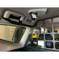 Light Cargo & Pet Barrier to suit Mitsubishi Pajero Sport & Challenger [7-Seater]