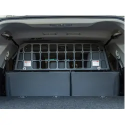 Light Cargo & Pet Barrier to suit Toyota Fortuner