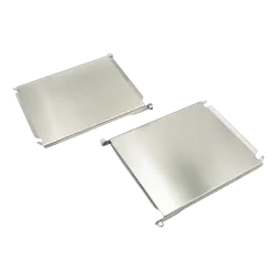 Stainless Steel Side Tables to suit the Weber* Baby Q