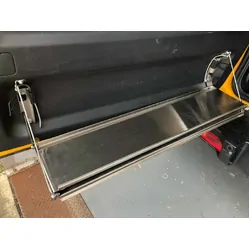 Rear Door Drop Down Table to suit Toyota FJ Cruiser