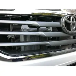 Transmission Oil Cooler Brackets to suit Toyota Hilux N70 KUN26R 2005-2015