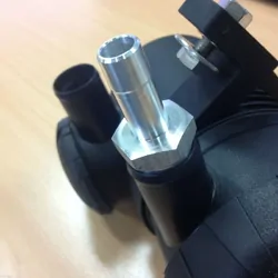 Provent 200 Reducer Adaptor 1/2" 13 mm and 19 mm 3/4" - Mann Hummel Catch Can