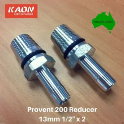 Provent 200 Reducer Adaptor 1/2" Pair 13mm, Mann Hummel Catch Can