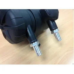 Provent 200 Reducer Adaptor Pair 19mm, Mann Hummel Catch Can