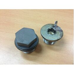 Diff Drain Plug Removal Tool to suit Toyota 