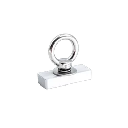 M8 Stainless Steel Eye Bolt Tie Down Kit Rhino Pioneer Platform Rack [Qty: 4]