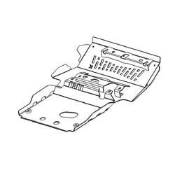 Front & Sump Underbody Guards to suit Toyota Prado 150 KDSS