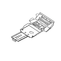 Front, Sump & Transmission Underbody Guards to suit Toyota Prado 150 KDSS Diesel