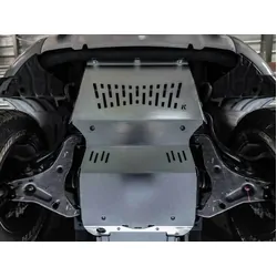 Front, Sump & Transmission Underbody Guards to suit Mitsubishi Pajero Sport QE/QF & Triton MQ/MR