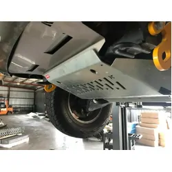 Splash Guard to suit Toyota Prado 120 Sovereign Bull Bar