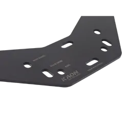 Flush Flat Maxtrax & TRED Mounts to suit Rola & Yakima Platform Racks