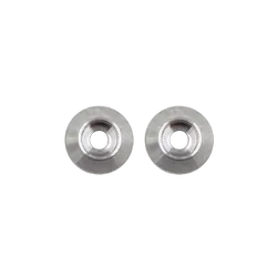 Single Chassis Bolt Head Protector Pair to suit Prado 150, 120 & FJ Cruiser