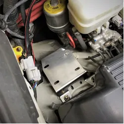 ARB Rear Air Compressor Mounting Bracket to suit Prado 150, FJ Cruiser & 4Runner