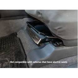 Fire Extinguisher Seat Mount to suit Toyota Prado 150 [RHS Driver AU]