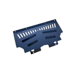 Vented Splash Guard to suit Toyota Prado 120 ARB Bull Bar