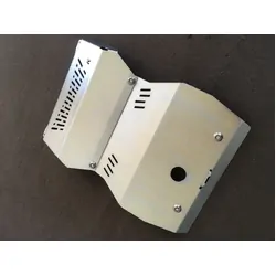 Front & Sump Underbody Guards to suit Mitsubishi Triton MN & Challenger PB