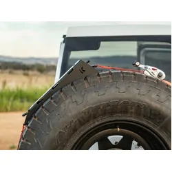 Out-Back Spare Tyre Mount