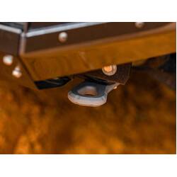 Recovery Tow Points to suit Toyota LandCruiser LC200 [Aramac Grey]