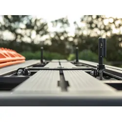 Stealth Folding Maxtrax & TRED Mounts [Rhino Platform S4 S5]