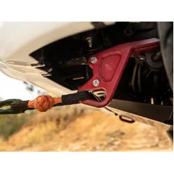 Recovery Tow Points to suit Toyota HiLux N80 & Fortuner [Aramac Grey]