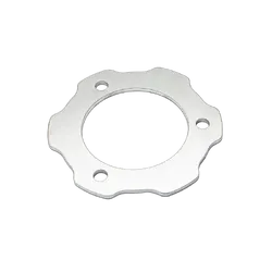 Spare Tyre Spacer 6mm (6 x 139.7 PCD)