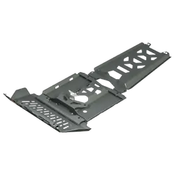 Front, Sump & Transmission Underbody Guards to suit Toyota HiLux N80 & Fortuner