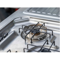 Windshield to suit Smev & Dometic Gas Stoves [Qty 1]