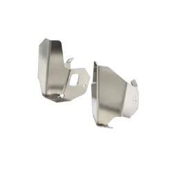 Rear Shock Guards to suit Toyota Prado 150 & FJ Cruiser