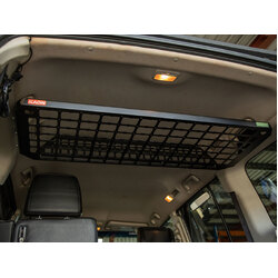 Standalone Rear Roof Shelf to suit Mitsubishi Pajero Gen 4 NS-NX [Without Sunroof] [5-Seater]