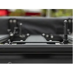 Stealth Folding Maxtrax & TRED Mounts to suit ARB BASE Rack [East-West]