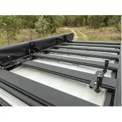 Flush Flat Maxtrax & TRED Mounts to suit ARB BASE Rack