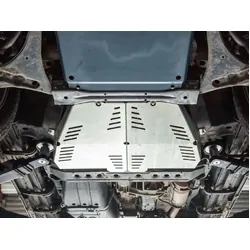 Transmission Guard to suit Mitsubishi Pajero Gen 3 & 4 NM-NX