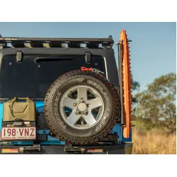 Out-Back Maxtrax & TRED Mount