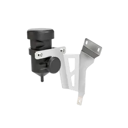 Catch Can Bracket to suit Mitsubishi Pajero NX Automatic