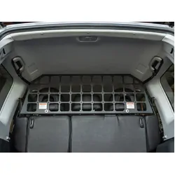 Light Cargo Barrier to suit Mitsubishi Pajero Gen 3 NM-NP