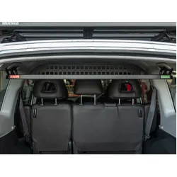 Standalone Rear Roof Shelf to suit Mitsubishi Pajero Gen 3 NM-NP
