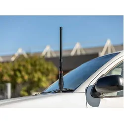 Bonnet Hinge Aerial Mount to suit Toyota HiLux N70