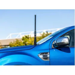 Bonnet Hinge Aerial Mount to suit Ford Ranger PX & Everest UA