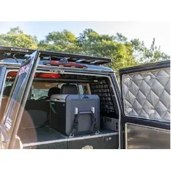 Side Molle Panels to suit Toyota LandCruiser LC76