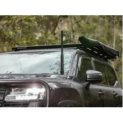Bonnet Hinge Aerial Mount to suit Toyota LandCruiser LC300