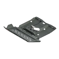 Front & Sump Underbody Guards to suit Toyota HiLux N80 & Fortuner [Arm-Style Diff Drop]