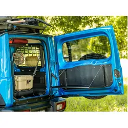 Rear Door Drop Down Table & Door Card to suit Suzuki Jimny JB74