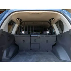Light Cargo & Pet Barrier to suit Toyota Prado 150 / Lexus GX 460 [5-Seater]