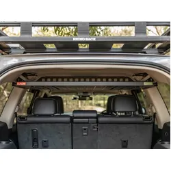 Standalone Rear Roof Shelf to suit Toyota Prado 150 / Lexus GX 460